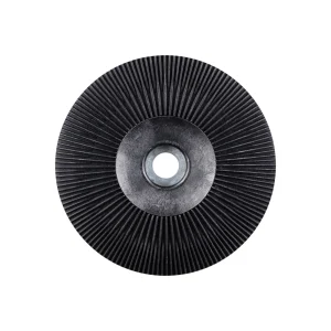 PFERD 69484 Fiber Disc Backing Pad, High Performance, Hard, 5″ Dia, 5/8-11 Nut