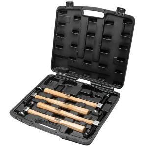 Fairmount 4pc Professional Body Hammer Set
