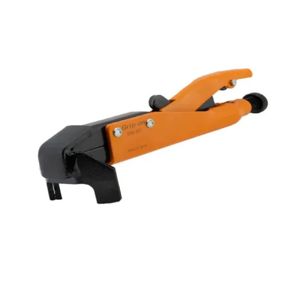 Grip-on T-Type Axial Grip Locking Pliers 918-07