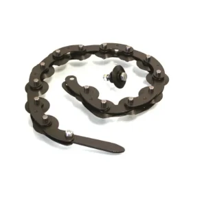Grip-on 12in. Heavy Duty Locking Chain Pipe Cutter, 4-1/2in. Jaw Opening 186-12