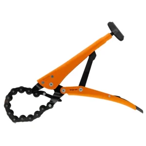 Grip-on 12in. Locking Chain Pipe Cutter, 2-15/16in. Jaw Opening 182-12