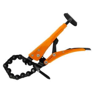 Grip-on 10in. Locking Chain Pipe Cutter, 2-15/16in. Jaw Opening 182-10