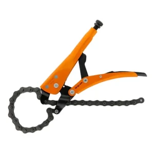 Grip-on 10in. Locking Chain Clamp, 6-1/4in. Jaw Opening 181-10