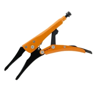 Grip-on 10in. Locking Hose Clamp Plier, 1-1/8in. Jaw Opening 139-10