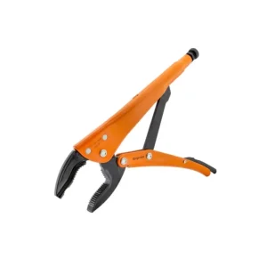 Grip-on 12in. Locking Pliers, 2-5/16in. Jaw Opening, Omnium Grip 131-12