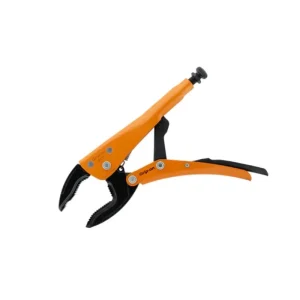 Grip-on 10in. Locking Pliers, 2-5/16in. Jaw Opening, Omnium Grip 131-10