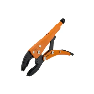 Grip-on 7in. Locking Pliers, 1-9/16in. Jaw Opening, Omnium Grip 131-07