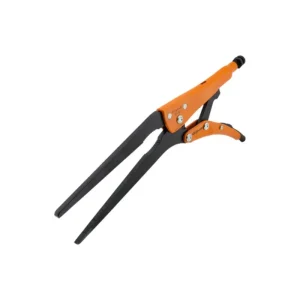 Grip-on 12in. Locking Pliers, 5-1/16in. Jaw Opening, Long Nose 127-12