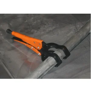 Grip-on 12in. Locking Pipe Clamp 126-12