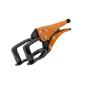 Grip-on 12in. Locking U-clamp, 3-1/2in. Jaw Opening 125-12