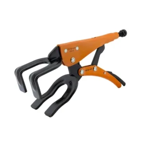 Grip-on 12in. Locking U-clamp, 3-1/2in. Jaw Opening 125-12