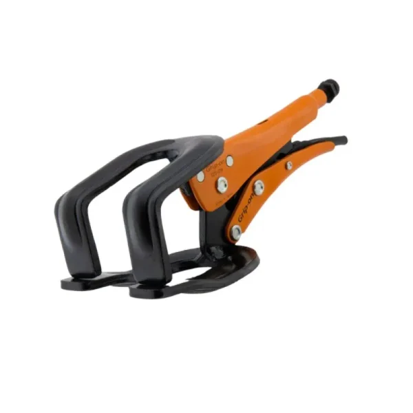 Grip-on 9in. Locking U-clamp, 2-15/16in. Jaw Opening 125-09