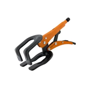 Grip-on 9in. Locking U-clamp, 2-15/16in. Jaw Opening 125-09