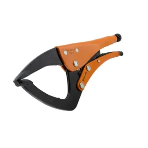 Grip-on 12in. Locking Pliers, 2-15/16in. Jaw Opening, Groovy Grip 122-12