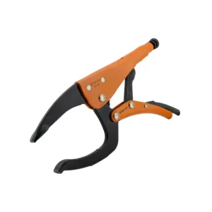 Grip-on 12in. Locking Pliers, 2-15/16in. Jaw Opening, Groovy Grip 122-12