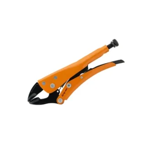 Grip-on 10in. Locking Pliers, 1-11/16in. Jaw Opening, Groovy Grip 122-10