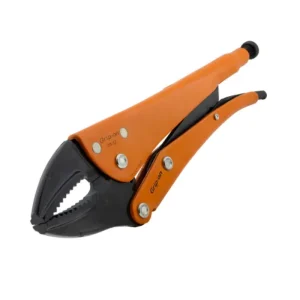 Grip-on 12in. Locking Pliers, 2-15/16in. Jaw Opening, Curved Jaws 111-12