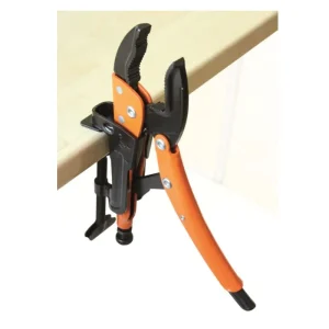 Grip-on Hands Free Locking Plier Holder 1010