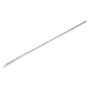 Gray Tools Wrecking Bar 1in. Shank X 60in. Long Nickel Plated Finish WSB60