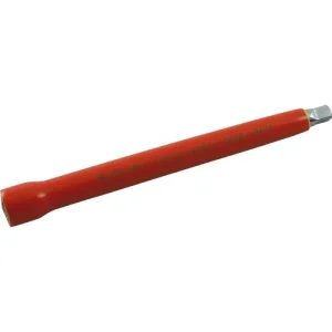 Gray Tools 1/4in. Drive Extension 6in. Long 1000V Insulated V606-I