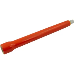 Gray Tools 3/8in. Drive Extension 8in. Long 1000V Insulated T41-I