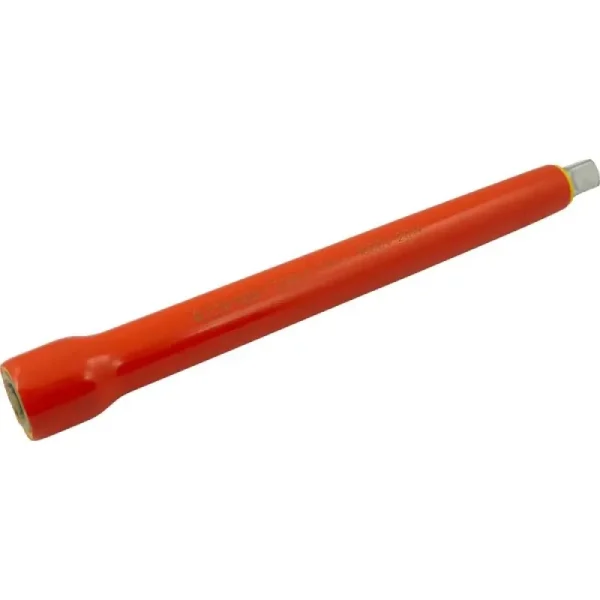 Gray Tools 3/8in. Drive Extension 8in. Long 1000V Insulated T41-I