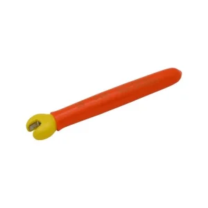 Gray Tools Open End Wrench 6mm 1000V Insulated MEBO6-I