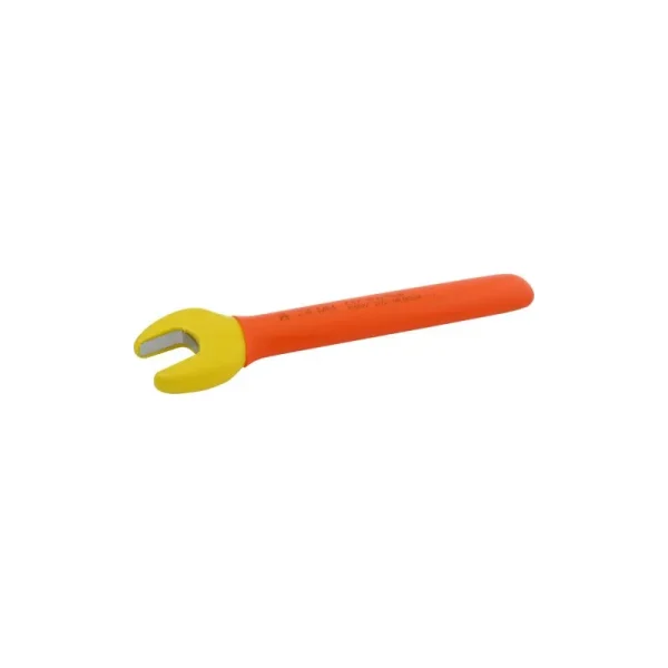 Gray Tools Open End Wrench. 24mm 1000V Insulated MEBO24-I