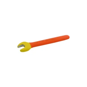 Gray Tools Open End Wrench. 22mm 1000V Insulated MEBO22-I