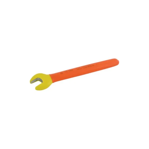 Gray Tools Open End Wrench. 19mm 1000V Insulated MEBO19-I