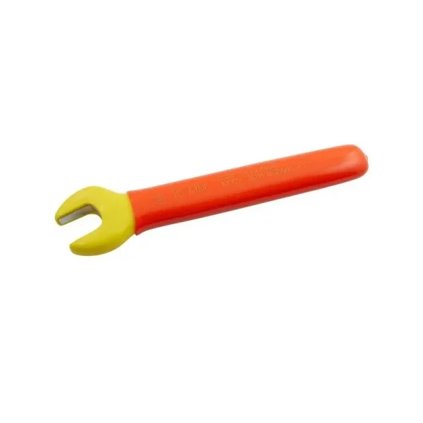 Gray Tools Open End Wrench 16mm 1000V Insulated MEBO16-I