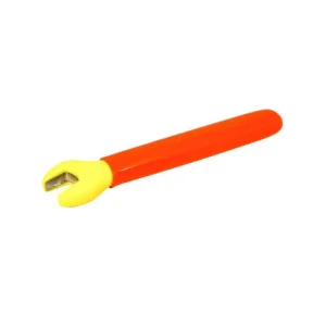 Gray Tools Open End Wrench 15mm 1000V Insulated MEBO15-I