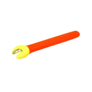 Gray Tools Open End Wrench 14mm 1000V Insulated MEBO14-I