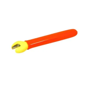 Gray Tools Open End Wrench 11mm 1000V Insulated MEBO11-I