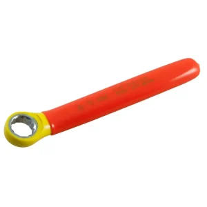Gray Tools Combination Wrench 6mm 1000V Insulated MEB6-I