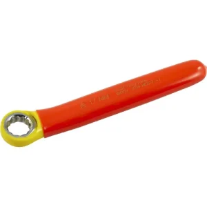 Gray Tools Combination Wrench 17mm 1000V Insulated MEB17-I