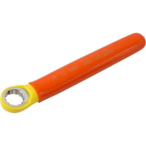 Gray Tools Combination Wrench 15mm 1000V Insulated MEB15-I