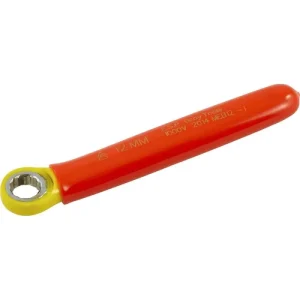 Gray Tools Combination Wrench 12mm 1000V Insulated MEB12-I