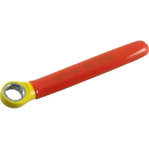 Gray Tools Combination Wrench 10mm 1000V Insulated MEB10-I