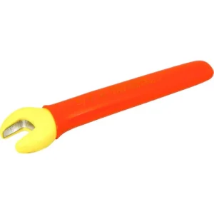 Gray Tools Open End Wrench. 5/8” 1000V Insulated E020-I
