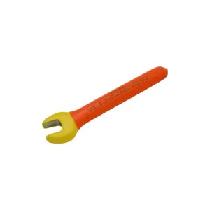 Gray Tools Open End Wrench. 9/16” 1000V Insulated E018-I