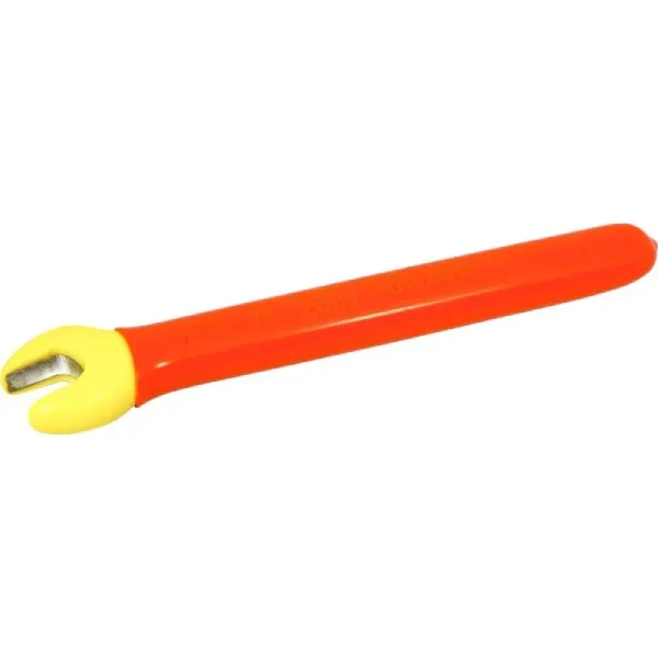 Gray Tools Open End Wrench. 1/2” 1000V Insulated E016-I