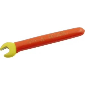 Gray Tools Open End Wrench. 11/32” 1000V Insulated E011-I