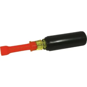 Gray Tools 1/2in. Nut Driver 7in. Long 1000V Insulated CH16-I