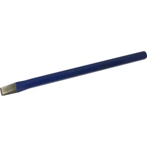 Gray Tools Long Flat Chisel 3/4in. Cut X 5/8in. Body X 12in. Long C9