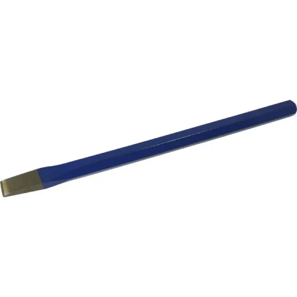 Gray Tools Long Flat Chisel 7/8in. Cut X 3/4in. Body X 14in. Long C10