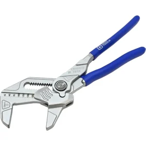 Gray Tools 2 Piece Pliers Wrench Set B2PLS