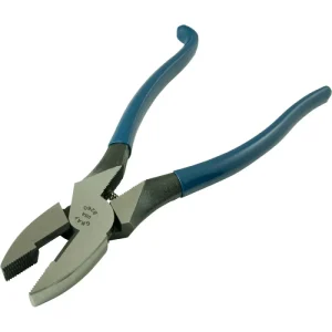 Gray Tools Ironworkers Pliers 9.5in. Long B260