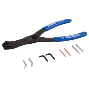 Gray Tools Internal and External Retaining Ring Pliers with Replaceable Tips B100