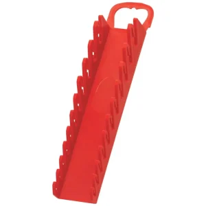 Gray Tools Gripper Stubby Wrench Organizer Holds 11 Pieces 94812